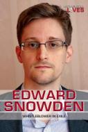 Edward Snowden di Adam Furgang edito da Enslow Publishing