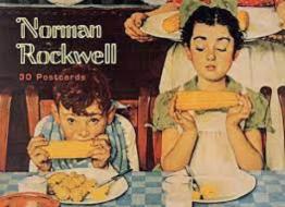 The Norman Rockwell: A Dad's Guide to the First Year di Norman Rockwell edito da ABBEVILLE PR
