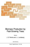 Biomass Production by Fast-Growing Trees di Joao S. Pereira, NATO Advanced Research Workshop on Bioma, North Atlantic Treaty Organization edito da Springer Netherlands