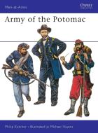 Army of the Potomac di Philip Katcher, Michael Youens edito da Bloomsbury Publishing PLC