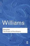 Descartes di Bernard Williams edito da Taylor & Francis Ltd