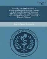 This Is Not Available 057849 di Mark Jason Schwarze edito da Proquest, Umi Dissertation Publishing