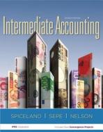 Intermediate Accounting with Access Code di J. David Spiceland, James Sepe, Mark Nelson edito da Irwin/McGraw-Hill