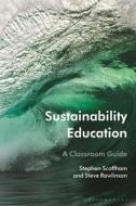 Exploring Sustainability with Children 3-14: A Teacher's Guide di Stephen Scoffham, Steve Rawlinson edito da BLOOMSBURY ACADEMIC