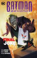Batman Beyond Volume 5: The Final Joke di Dan Jurgens, Will Conrad edito da DC Comics