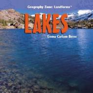 Lakes di Emma Carlson Berne edito da PowerKids Press