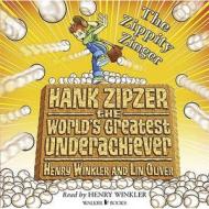 Hank Zipzer: The Zippity Zinger di Henry Winkler, Lin Oliver edito da Walker Books Ltd