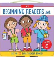 My Beginning Readers Set - Level C di Ruth Wolff Ed Ph. D. edito da PETER PAUPER