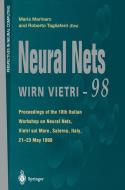 Neural Nets WIRN VIETRI-98 edito da Springer London