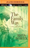 The Family Way di Rhys Bowen edito da Audible Studios on Brilliance