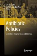 Antibiotic Policies edito da Springer New York