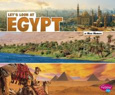 Let's Look at Egypt di Mary Meinking edito da CAPSTONE PR