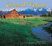 Grand Teton Impressions di Fred Pflughoft edito da FARCOUNTRY PR