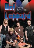 Def Leppard: Arena Rock Band di Laura S. Jeffrey edito da Enslow Publishers