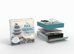 The Zen Rock Stacking Kit di Editors of Cider Mill Press edito da Cider Mill Press