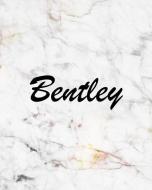 Bentley: A Journal for Modern Living di Taylor Houston edito da INDEPENDENTLY PUBLISHED
