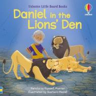 Daniel In The Lions' Den di Russell Punter edito da Usborne Publishing Ltd