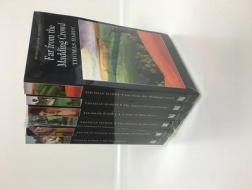 The Best of Thomas Hardy 6 Volume Set di Thomas Hardy edito da WORDSWORTH ED