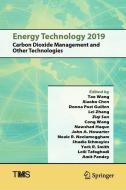 Energy Technology 2019 edito da Springer-Verlag GmbH