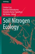 Soil Nitrogen Ecology edito da Springer International Publishing