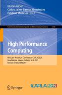 High Performance Computing edito da Springer International Publishing