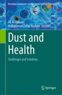 Dust and Health edito da Springer International Publishing