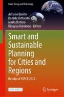 Smart and Sustainable Planning for Cities and Regions edito da Springer Nature Switzerland