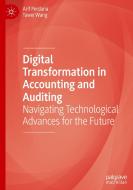 Digital Transformation in Accounting and Auditing edito da Springer International Publishing