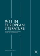 9/11 in European Literature edito da Springer-Verlag GmbH