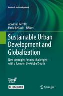 Sustainable Urban Development And Globalization edito da Springer International Publishing Ag