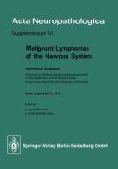 Malignant Lymphomas of the Nervous System edito da Springer Berlin Heidelberg
