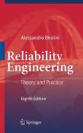 Reliability Engineering di Alessandro Birolini edito da Springer-Verlag GmbH