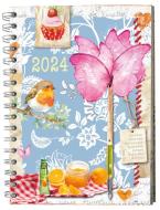 Daphne's Diary - Taschenkalender 2024 edito da Busse-Seewald Verlag