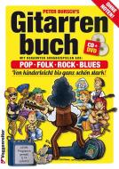 Gitarrenbuch 1. Mit DVD und CD di Peter Bursch edito da Voggenreiter Verlag