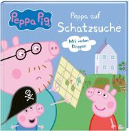 Peppa: Peppa auf Schatzsuche edito da Nelson Verlag
