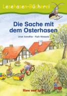 Die Sache mit dem Osterhasen di Ursel Scheffler edito da Hase und Igel Verlag GmbH