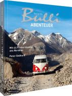 Das große Bulli-Abenteuer di Peter Gebhard edito da Frederking u. Thaler