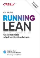 Running Lean di Ash Maurya edito da Dpunkt.Verlag GmbH