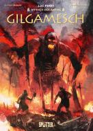 Mythen der Antike: Gilgamesch (Graphic Novel) di Luc Ferry, Clotilde Bruneau edito da Splitter Verlag