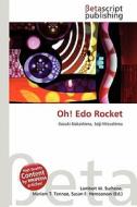 Oh! EDO Rocket edito da Betascript Publishing