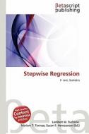 Stepwise Regression edito da Betascript Publishing