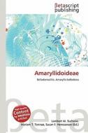 Amaryllidoideae edito da Betascript Publishing