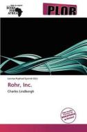 Rohr, Inc. edito da Crypt Publishing