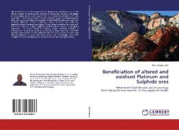 Beneficiation of altered and oxidised Platinum and Sulphide ores di Mpho Ramonotsi edito da LAP Lambert Academic Publishing
