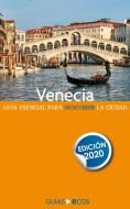 Venecia di Txerra Cirbián edito da Ecos Travel Books