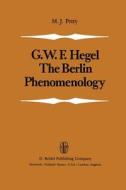 The Berlin Phenomenology di Georg Wilhelm Friedrich Hegel edito da Springer Netherlands