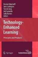 Technology-Enhanced Learning edito da Springer Netherlands