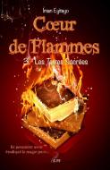 Coeur de Flammes, Tome 3 di Iman Eyitayo edito da SHAKESPEARE & CO PARIS