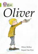 Oliver di Hilary McKay, Rupert Van Wyk edito da HarperCollins Publishers