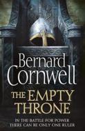 The Empty Throne di Bernard Cornwell edito da HarperCollins Publishers